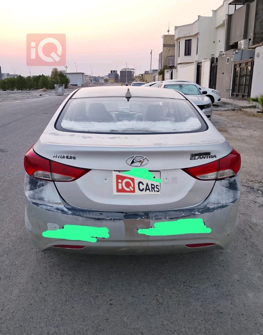 هيونداي النترا